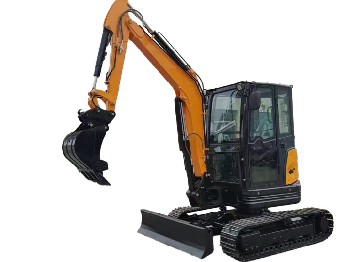 Mini Excavators