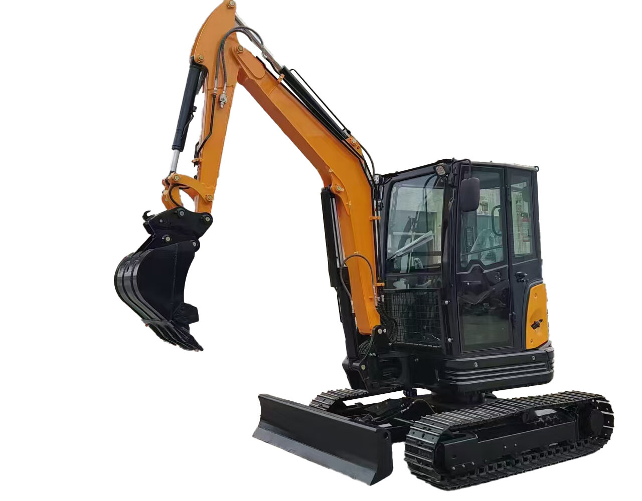 Mini Excavators