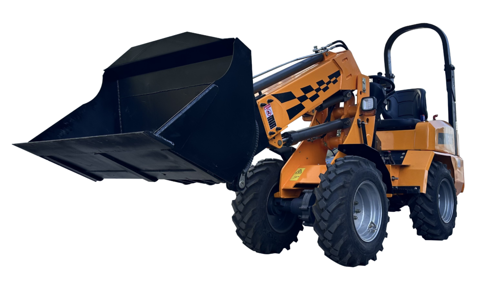 Telescopic Loader