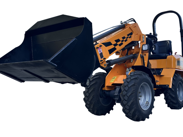 Telescopic Loader