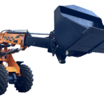 Telescopic Loader 3