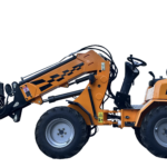 Telescopic Loader 4