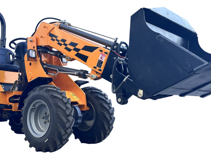 Telescopic Loader 6