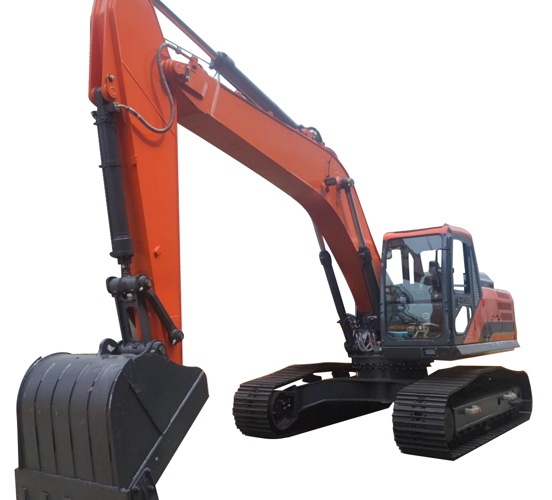 Large Excavators