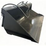 Side dump bucket 1