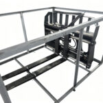 Side Shift Pallet Fork 2