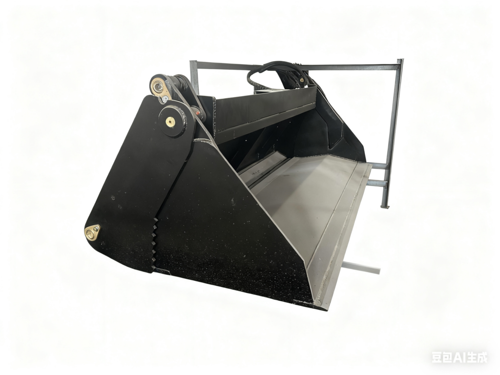 4-in-1 bucket 2
