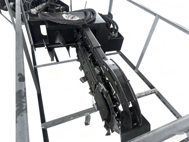 Trencher 1