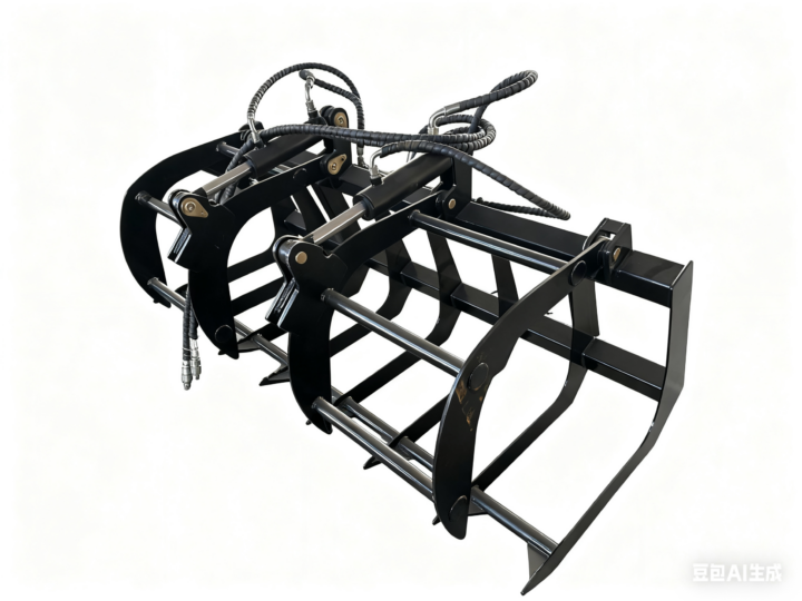 Grapple Rake 2