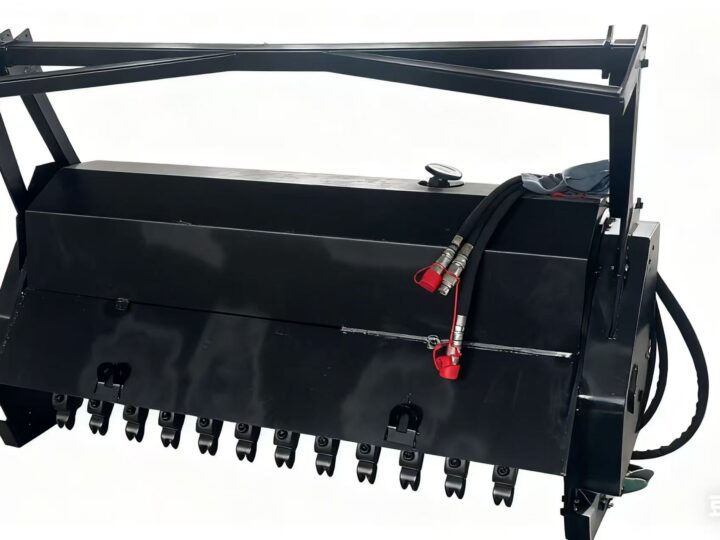 Forest Mulcher 2
