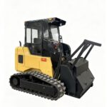 Forest Mulcher 3