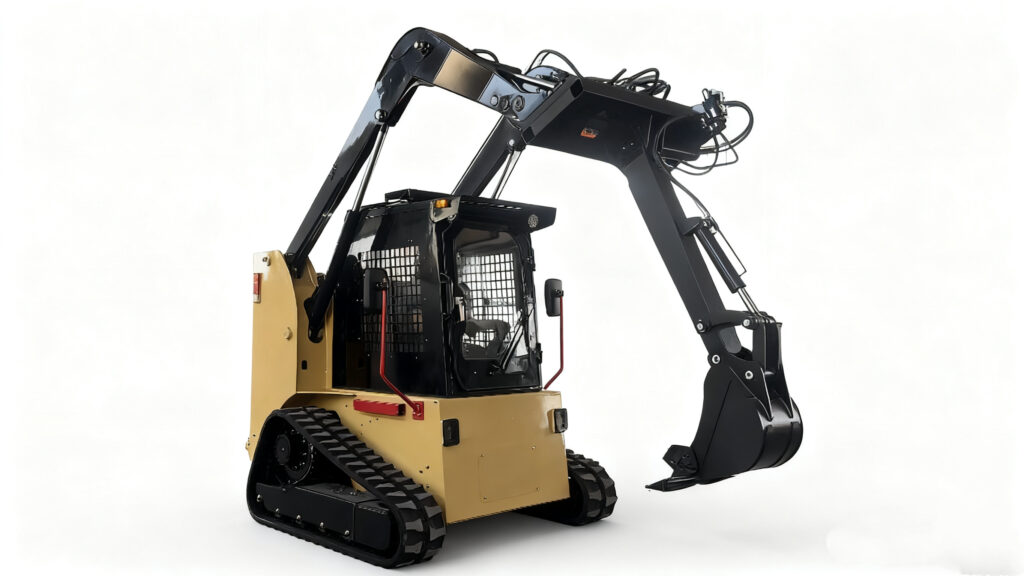 Backhoe Arm 1