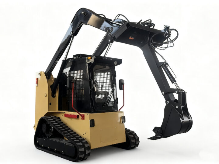 Backhoe Arm 1