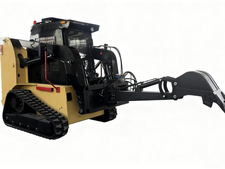 Backhoe Arm 2