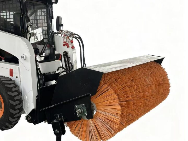 Angle Broom 2