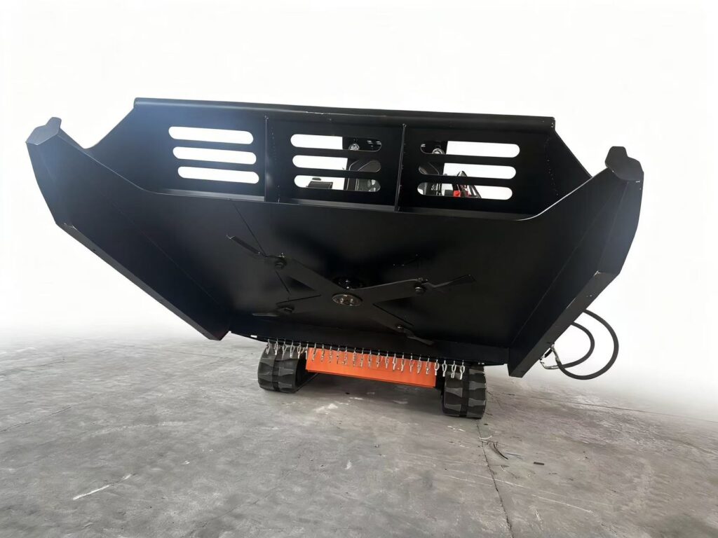 Brush Cutter 2