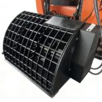 Concrete Mixer Bucket 2